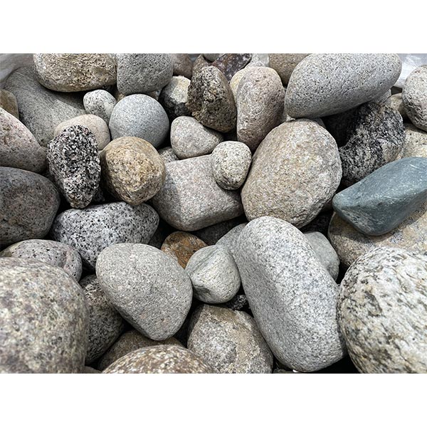 Stone Plus - Salt and Pepper Granite Gravel