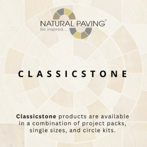 Natural Paving Classicstone