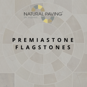 Premiastone flagstones