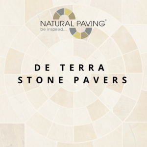 De Terra Stone Pavers